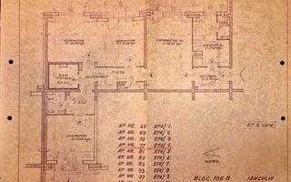 Iancului/Victor Manu - 4 camere stradal - Poză 2