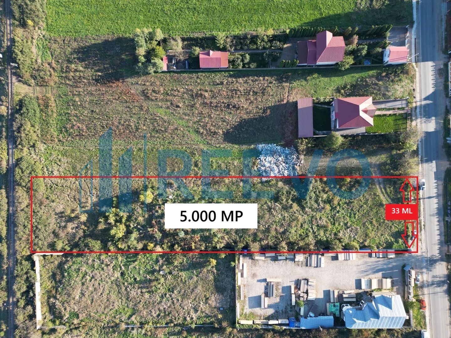 Teren Hemeiuşi 5.000 mp de închiriat - Poză 1