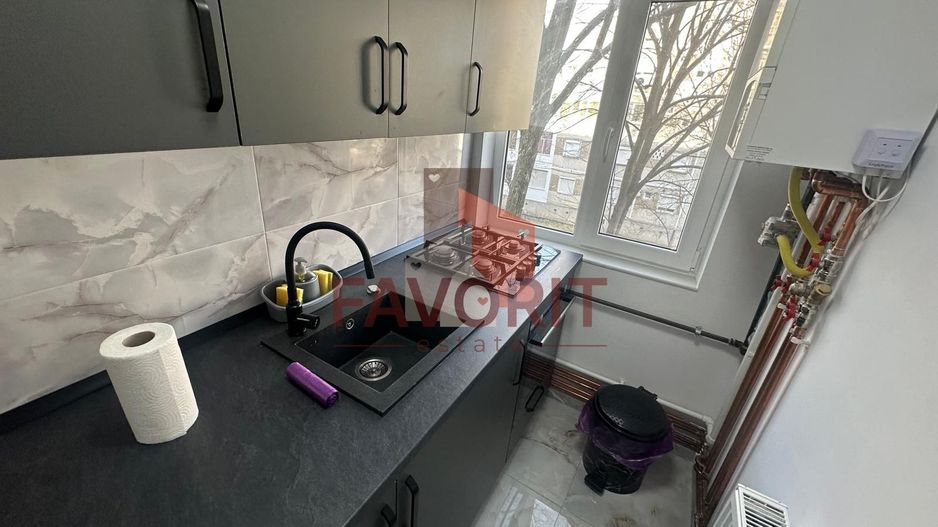 3 camere | etaj 2 | centrala proprie | finisaje premium | zona excelenta | - Poză 6