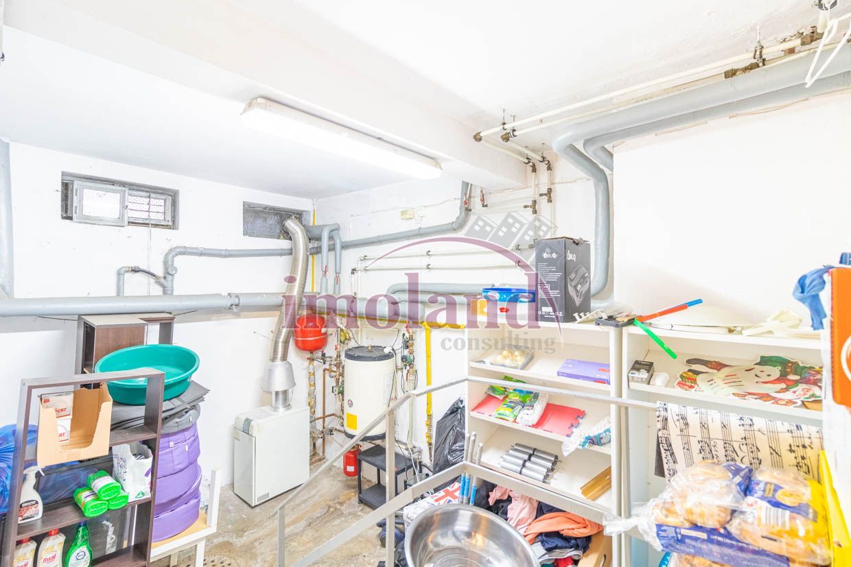 Vila unica cu curte libera 300mp si garaje - Floreasca - Compozitori - Poză 25