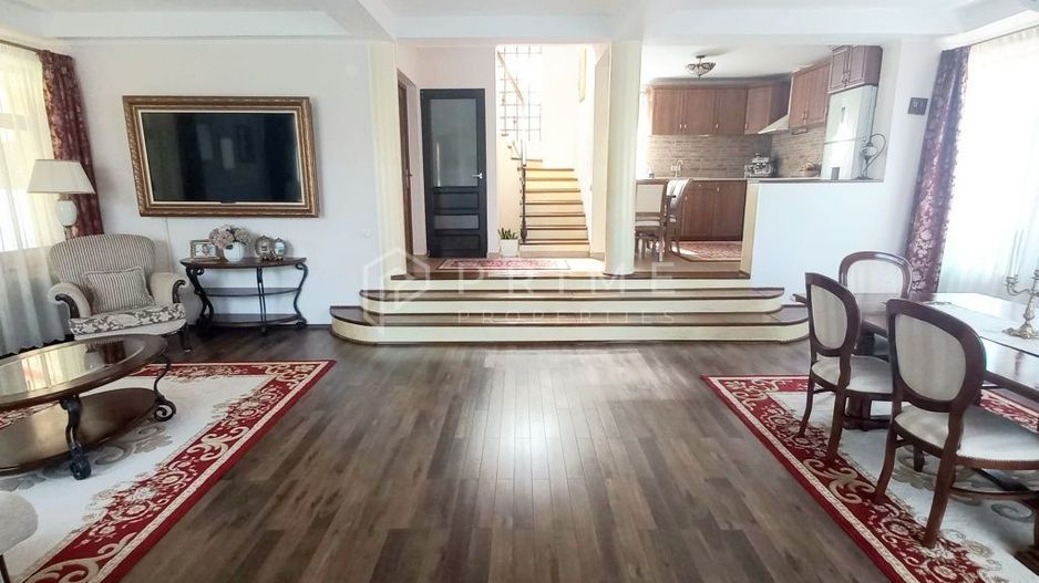 Casă modernă P+1 cu terasă, teren 600 m² – Sâncraiu de Mureș - Poză 5