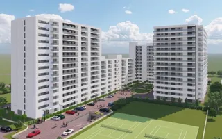 Garsonieră premium de închiriat | Smart Residence Lujerului – Faza 2 | - Poză 15