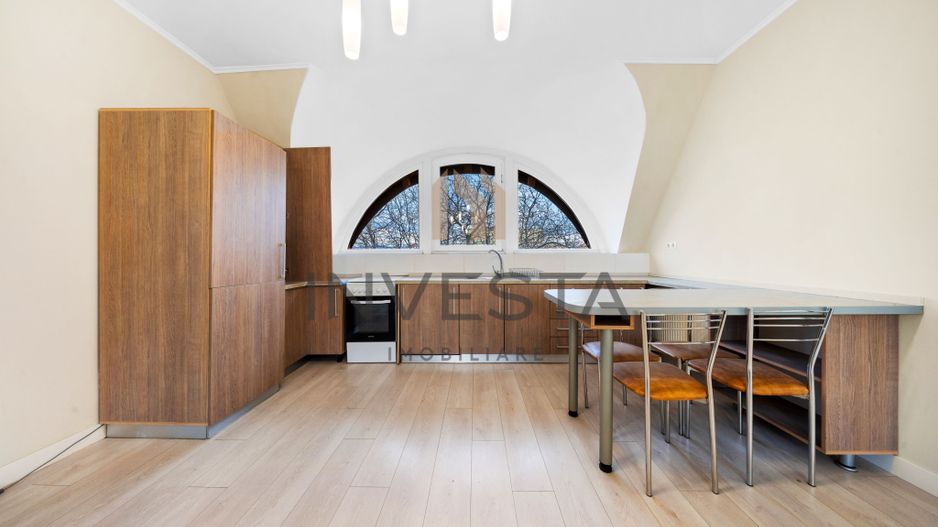 Apartament 174 mp in vila, Andrei Muresanu – Parcul Engels - Poză 11