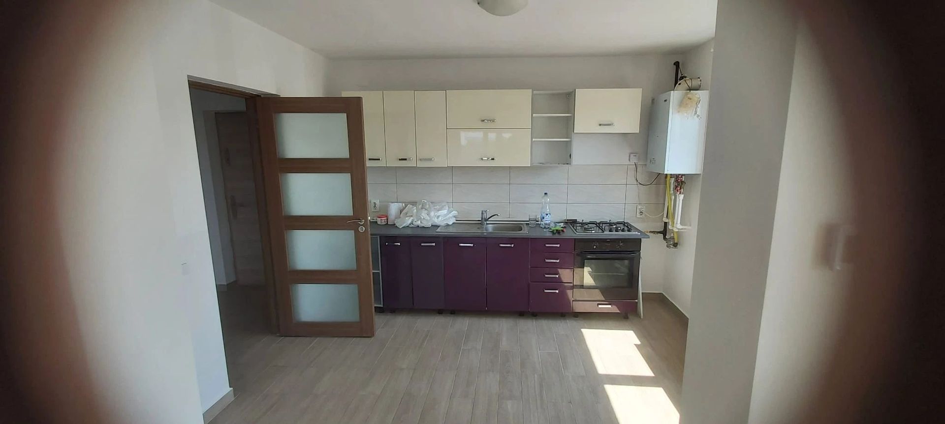 Apartament 2 camere 60 mp + terasa 10 mp - Bloc Nou - Poză 2