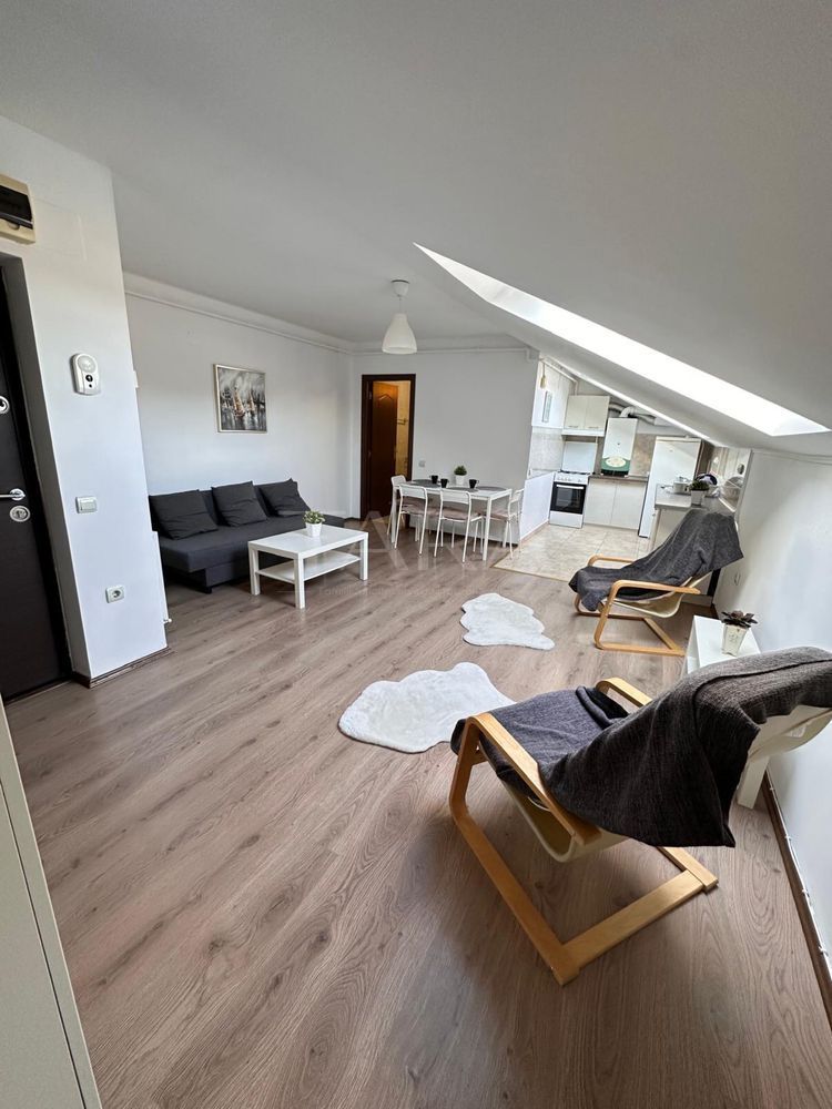 Apartament cu 2 camere, 56 mp, cu parcare inclusă, în Florești. - Poză 2