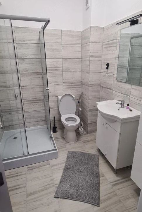 Garsoniera -Studio.  Centrala proprie. Balcon. Bloc nou. Loc parcare. - Poză 5