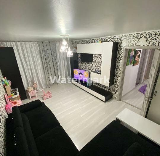 Vând apartament cu 3 camere Mobilat/Utilat in zona Km 4-5 - Poză 3