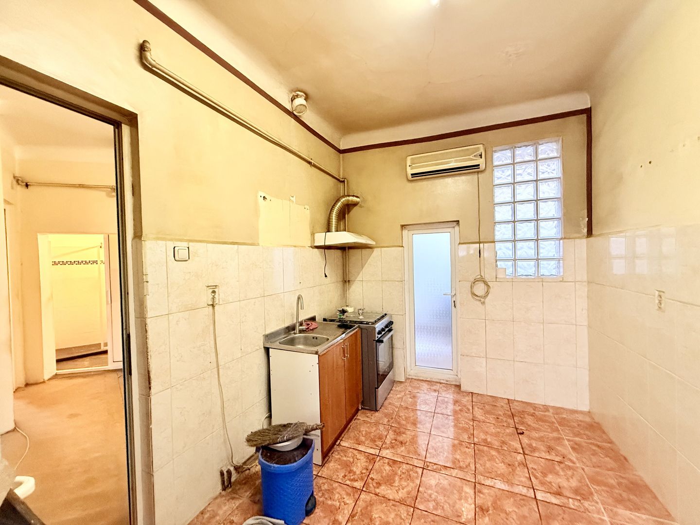 APARTAMENT 60 mp UTILI , 3 CAMERE DECOMANDATE -ZONA GAZELEI - Poză 12