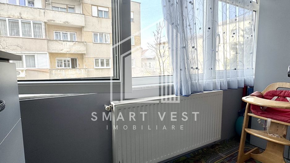 Apartament 3 camere | Etajul 2 | Zona Centrala - Poză 18