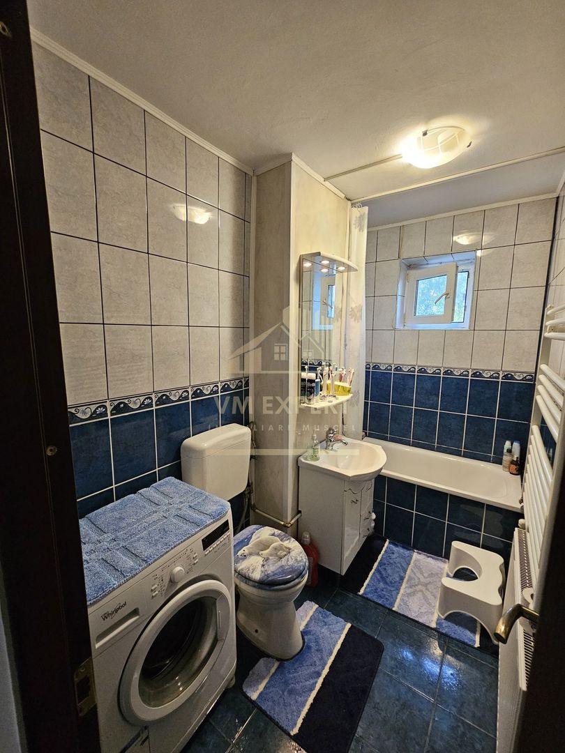 APARTAMENT 2 CAMERE CAMPULUNG, ETAJ 2 - Poză 7