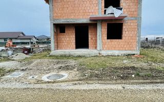 Casă P+M la roșu de vânzare în Cihei – Grigorescu II - Poză 1