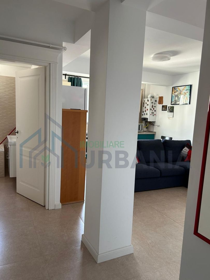 Apartament 3 camere, mobilat, cu parcare și boxă, în complexul Scala Residence - Poză 2