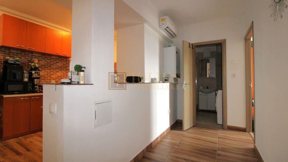 3 camere| Circumvalatiunii - la doar 5 min de Iulius Mall | balcon inchis| - Poză 11