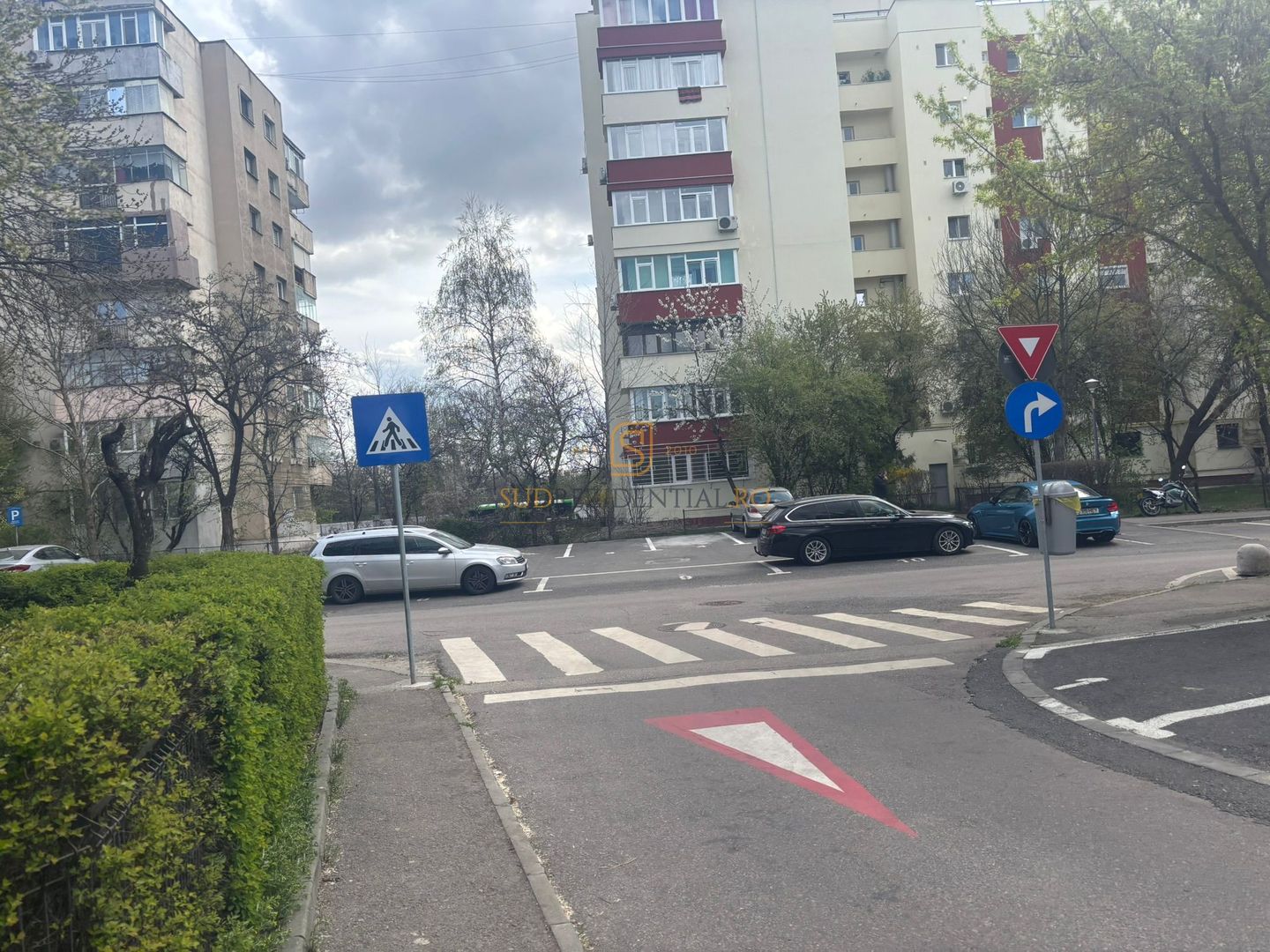 Apartament 2 camere de vânzare, Parcul Tineretului, Str. Pridvorului - Poză 12