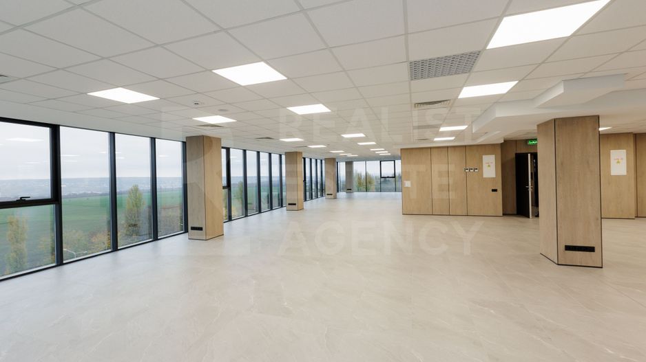 Chirie un complex de birouri ultra-modern, bulevardul Dacia, Botanica - Poză 31