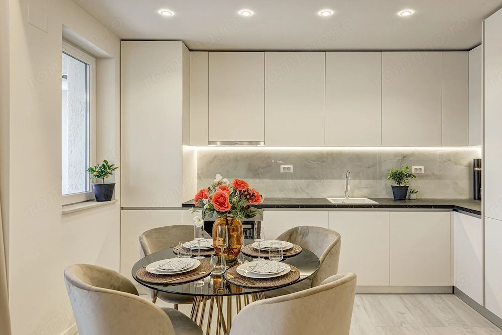 Apartament 2 camere zona Aviației- Park Residence 6 - Poză 8