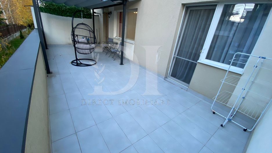 Apartament de 2 camere de vânzare în Florești | terasa spatioasa - Poză 11