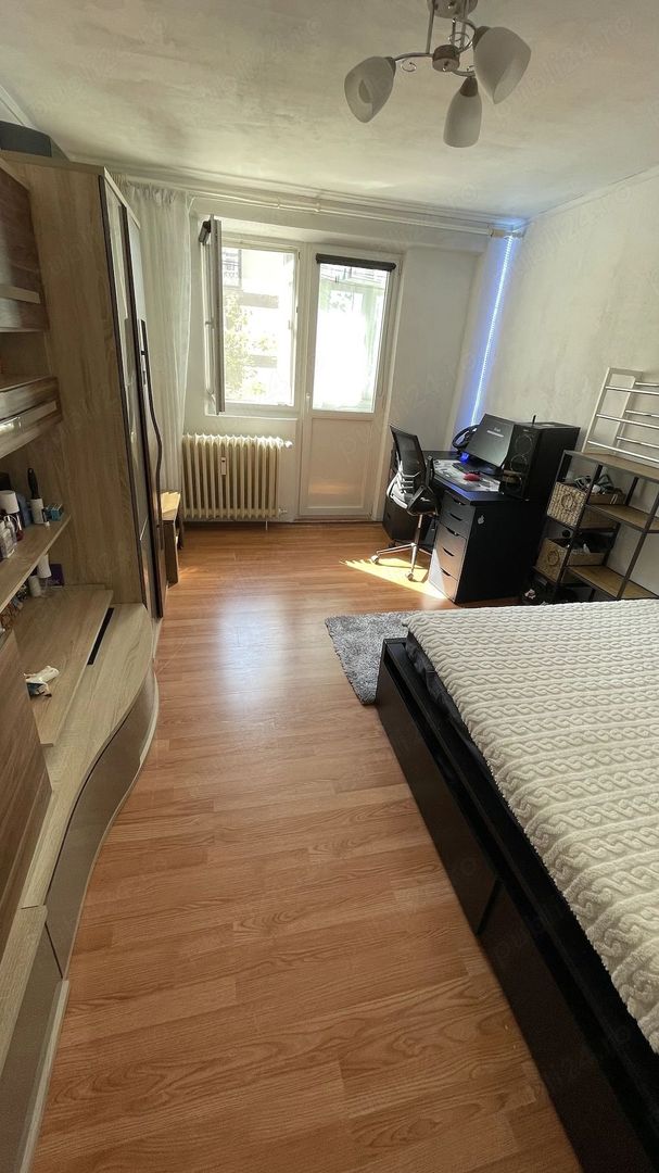Vânzare apartament 2 camere Titan- Codrii Neamțului, bloc '78 - Poză 1