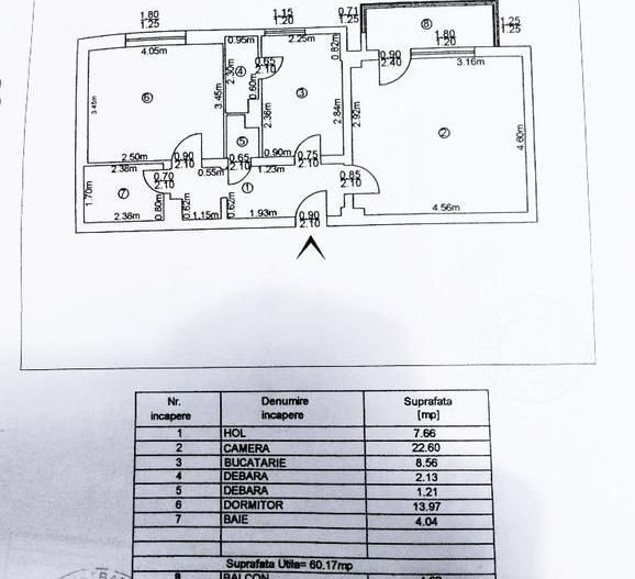 Apartament Aviatiei/Herăstrău - Poză 16