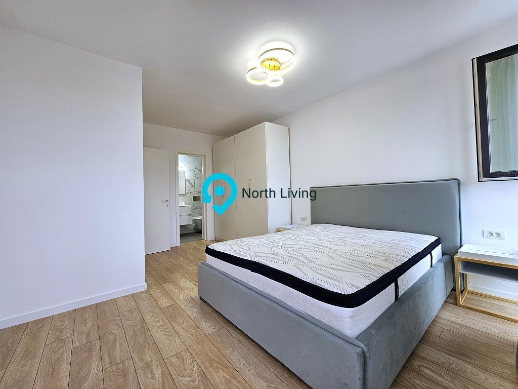 3 Camere | Parcare | Terasa 12 mp | Pipera - Poză 8