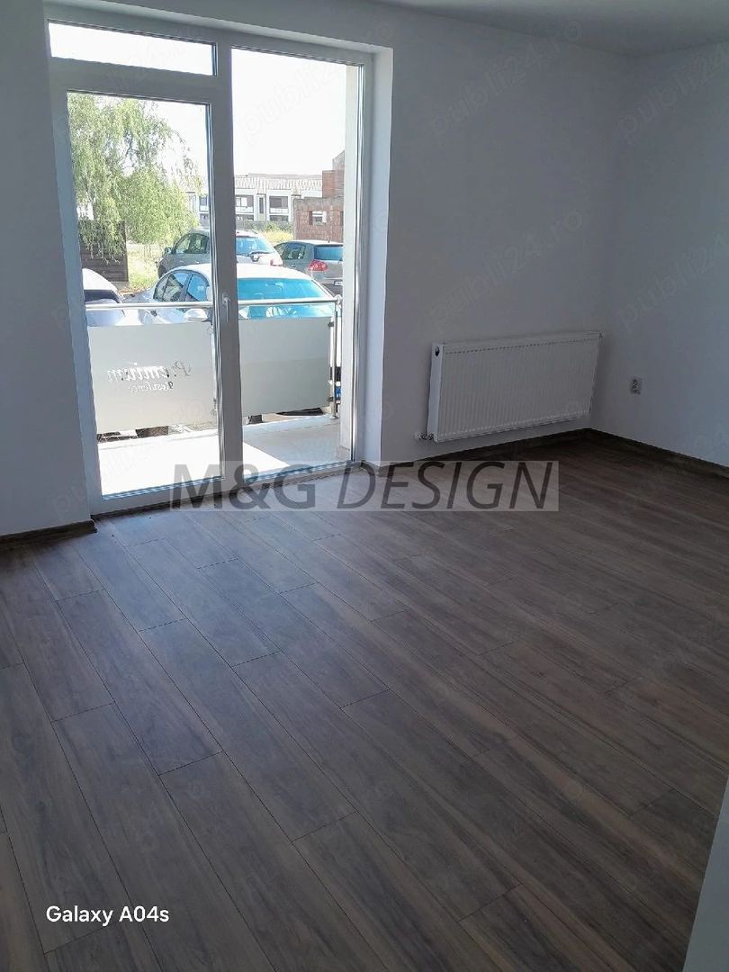 Apartament  1 camera Giroc parter cu balcon - Poză 1