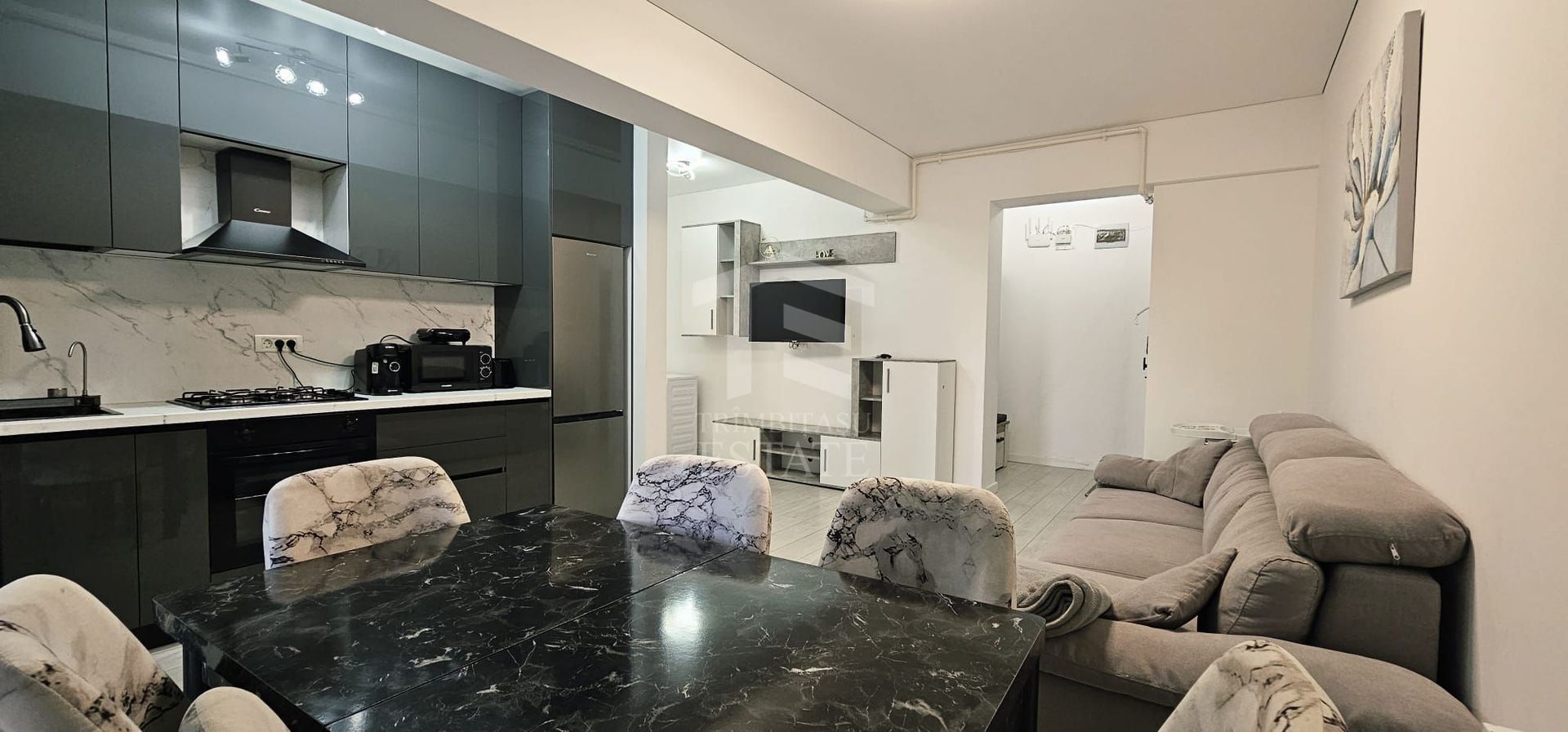 Apartament 2 camere, zona Mamaia Nord, inchiriere termen lung - Poză 2