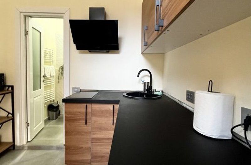 Apartament cu 2 camere, renovat si personalizat, in zona Centrala - Piața Traian - Poză 10