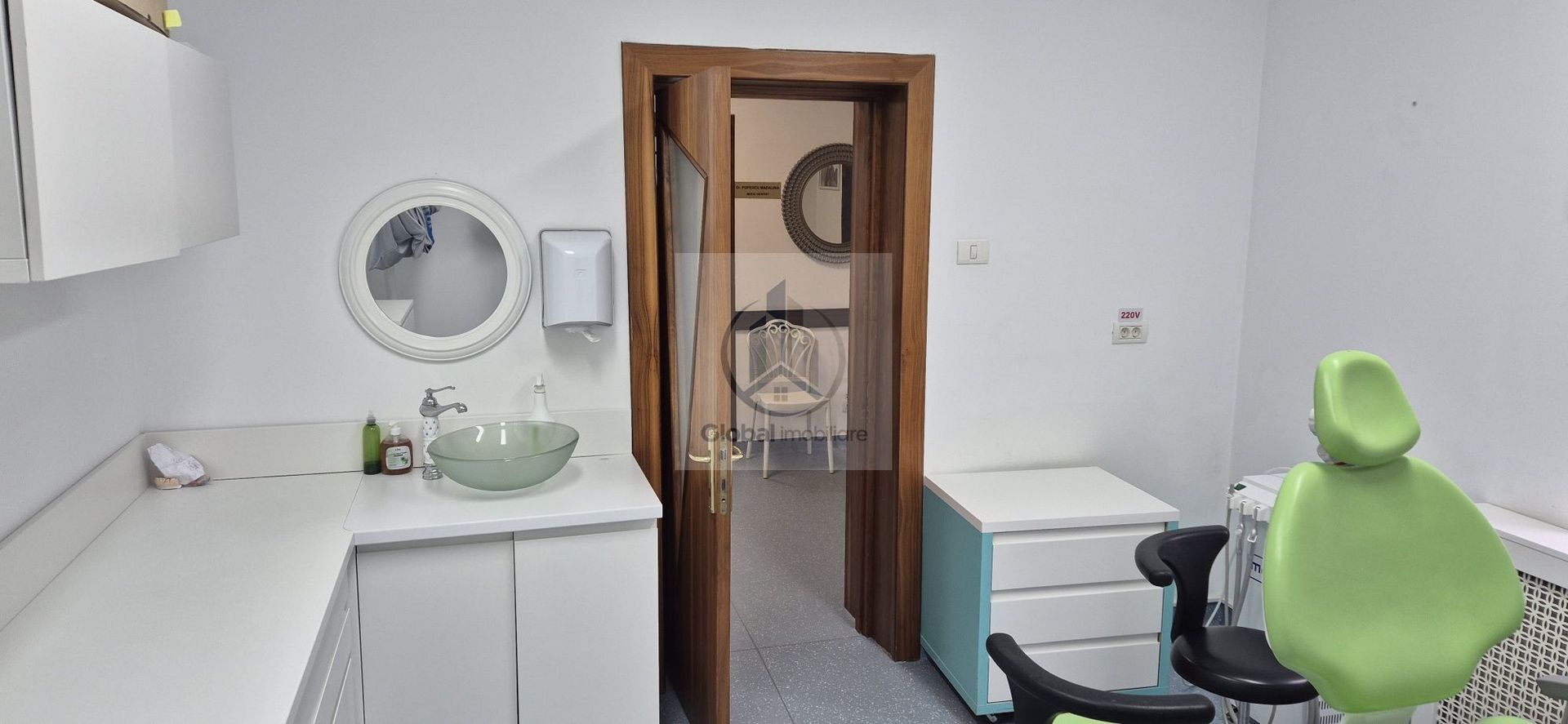 Cabinet stomatologic de închiriat | Unirii | 85 mp - Poză 3