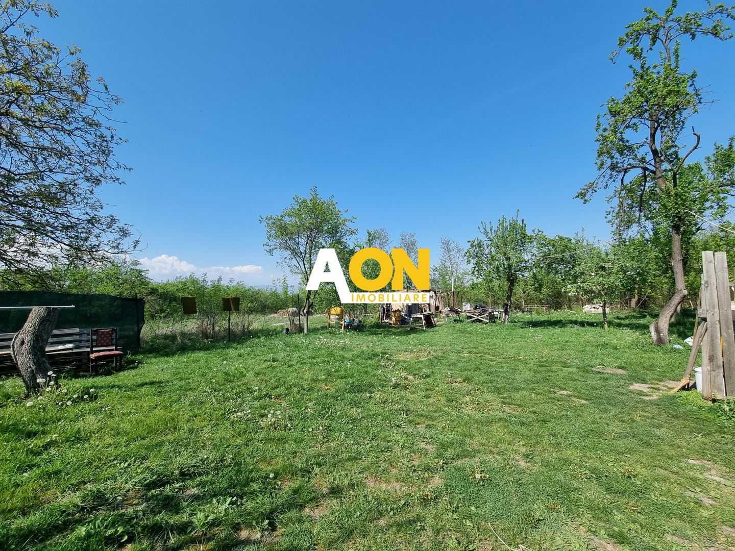 De vanzare 1365 teren intravilan, cu utilitati, Oarda de Sus - Poză 2