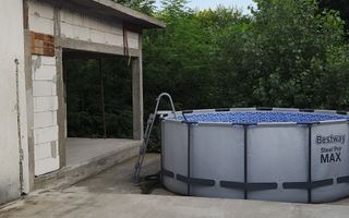 Refugiul la marginea pădurii in Orșova, pe malul Dunării - Poză 24