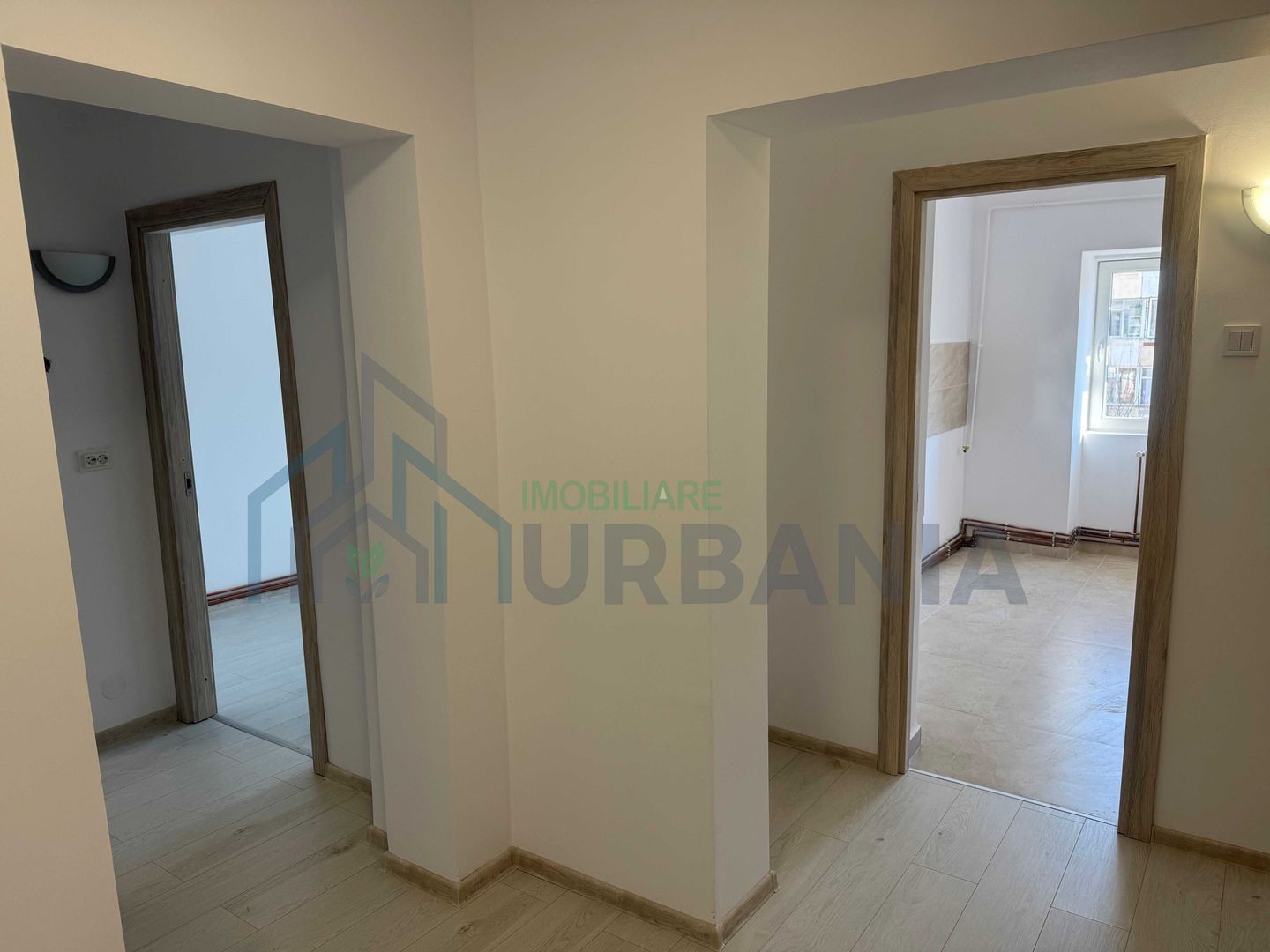 Apartament 2 camere, renovat, etaj 3, Dacia (Bulevard, stație Bicaz), Alexandru cel Bun - Poză 5