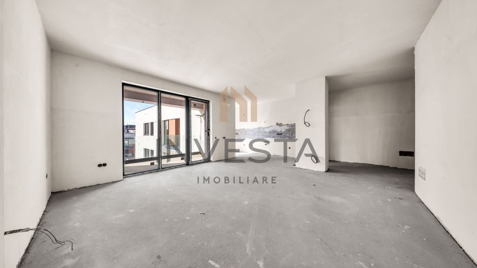Apartament 3 camere de 80 mp, Constructie Premium, Andrei Muresanu! - Poză 1