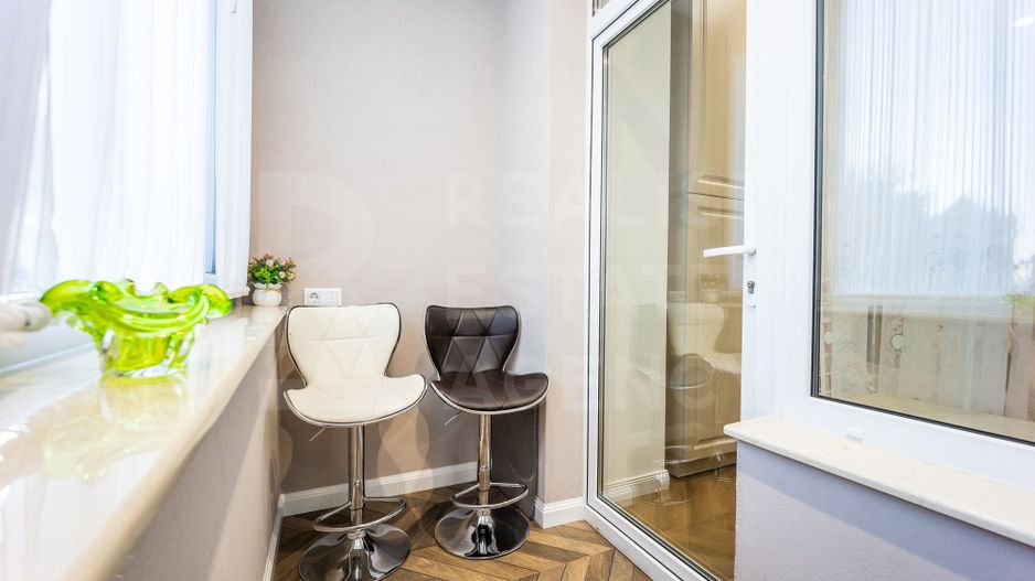 Apartament 4 camere, 160 mp, str. Nadejda Russo, Rîșcani - Poză 21