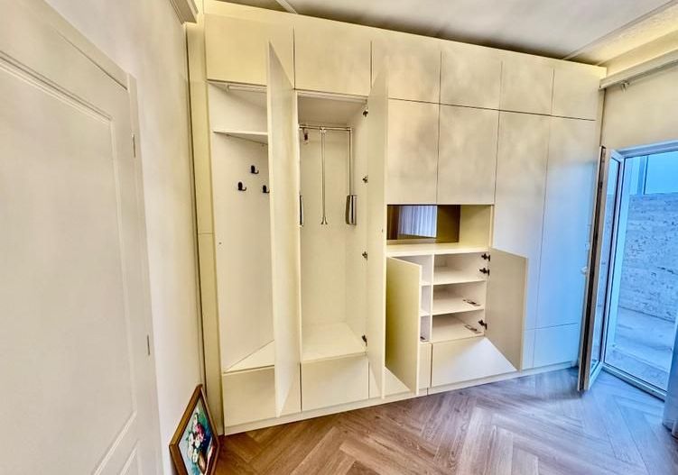 Apartament ultracentral de inchiriat | 4 camere -120 mp | semimobilat - Poză 16