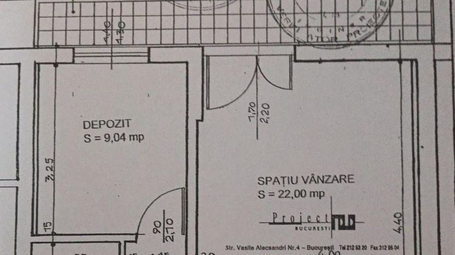 Spațiu comercial - Apartament 2 camere Berceni- Apărătorii Patriei - Poză 7