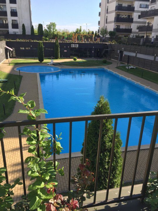 Apartament 3 Camere Lux | Baneasa | Natura Residence - Poză 11