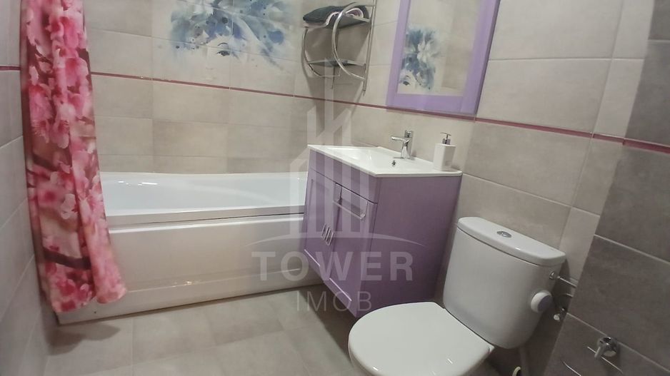 Penthouse 4 camere decomandat | zona Doamna Stanca - Poză 12