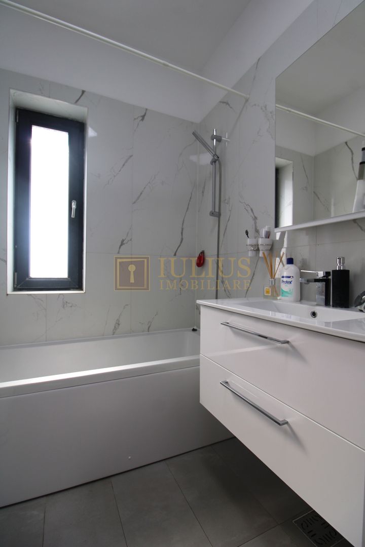 Future Residance - zona de Sud, prima inchiriere, loc parcare subteran. - Poză 12