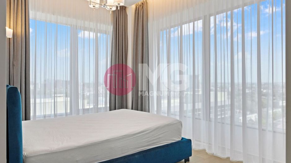 Apartament spectaculos 4 camere de vanzare- vedere parc-One Mircea Eliade - Poză 8