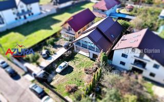 Vila de vanzare in Pitesti, cartier Prundu - Poză 22