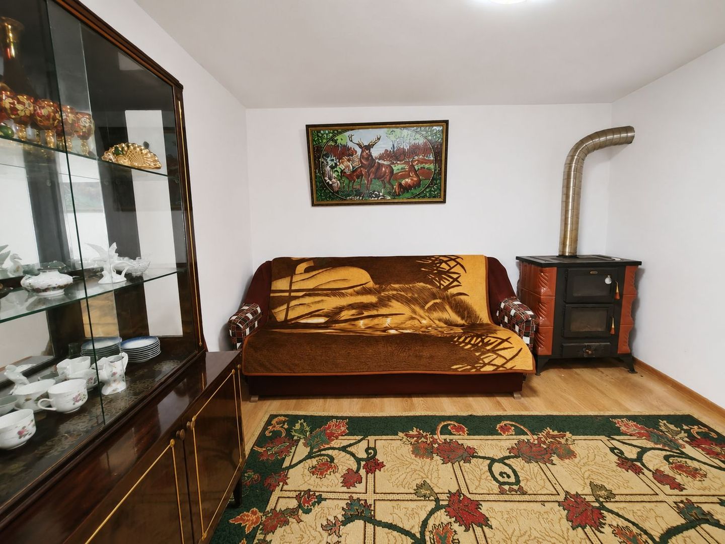 Casa si gradina-95000euro-Picioru Lupului-Comuna Ciurea - Poză 11