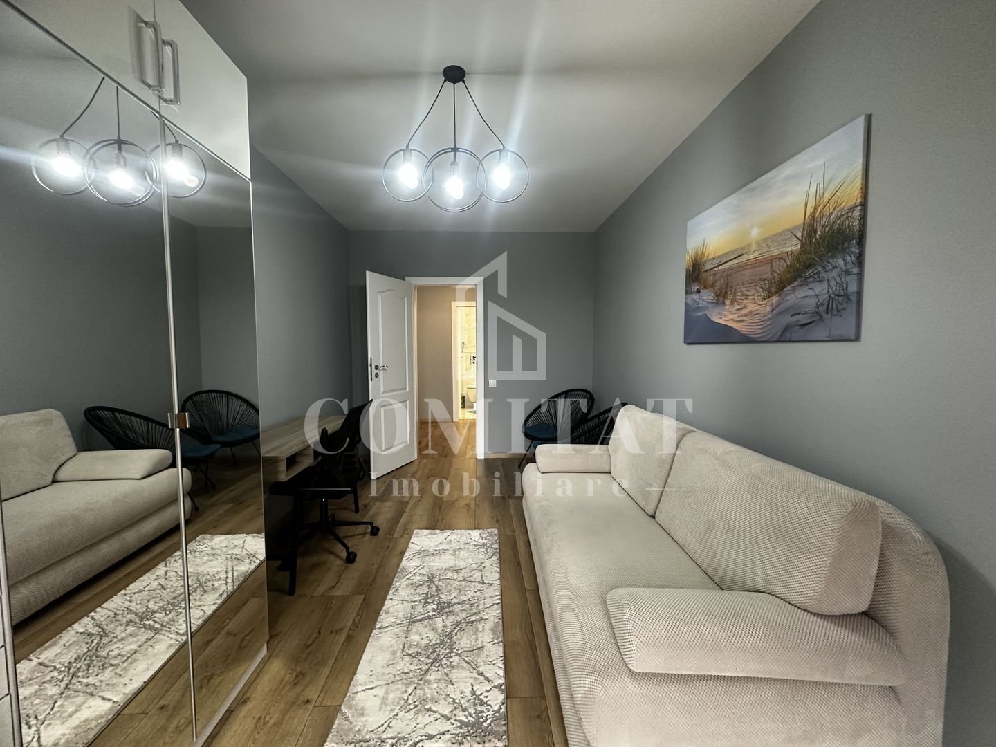 Apartament la cheie | Garaj subteran | Cartier Bună Ziua - Poză 11
