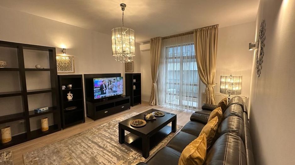 AP. 3 CAMERE DOMENII, LOC PARCARE, CENTRALA, 131 MP UTILI, METROU - Poză 2