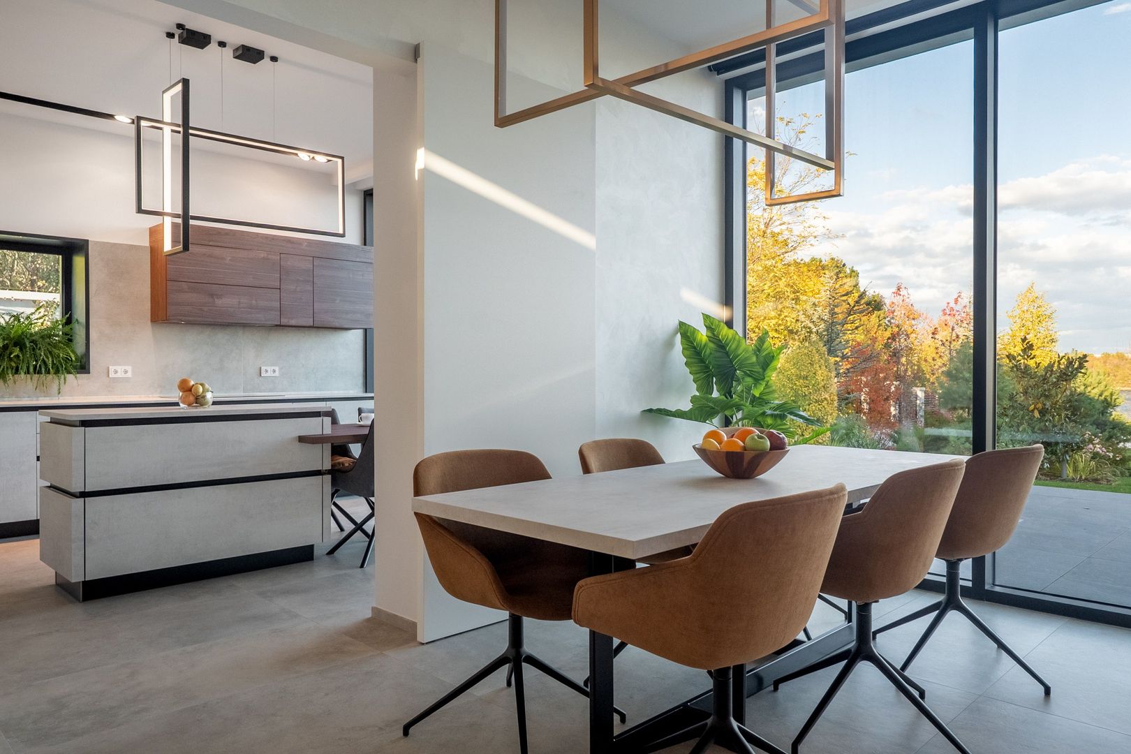 Smart-Home nZEB spectaculoasa Bucuresti Sector 1 cu deschidere lac -teren 2000mp - Poză 22