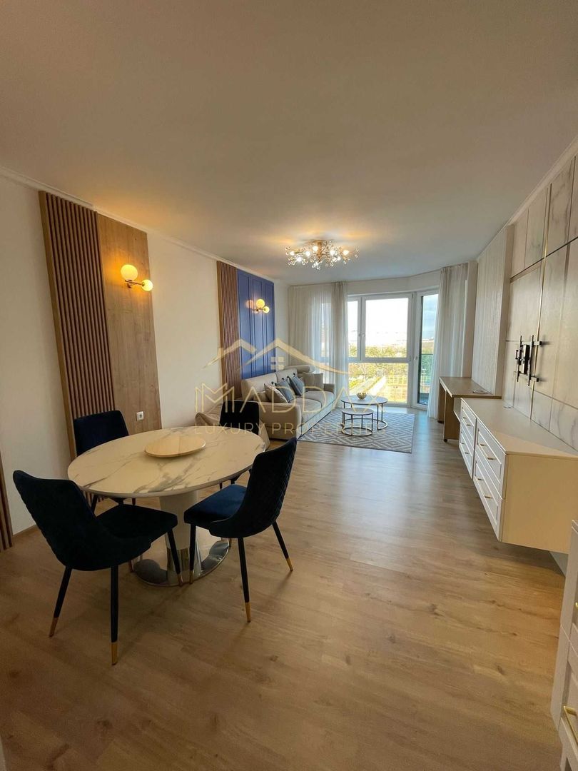 Apartament 2 camere I Floreasca I Wiew lake *** - Poză 2