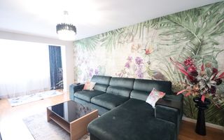 Apartament frumos cu 3 camere, etaj intermediar, zona The Office! - Poză 1