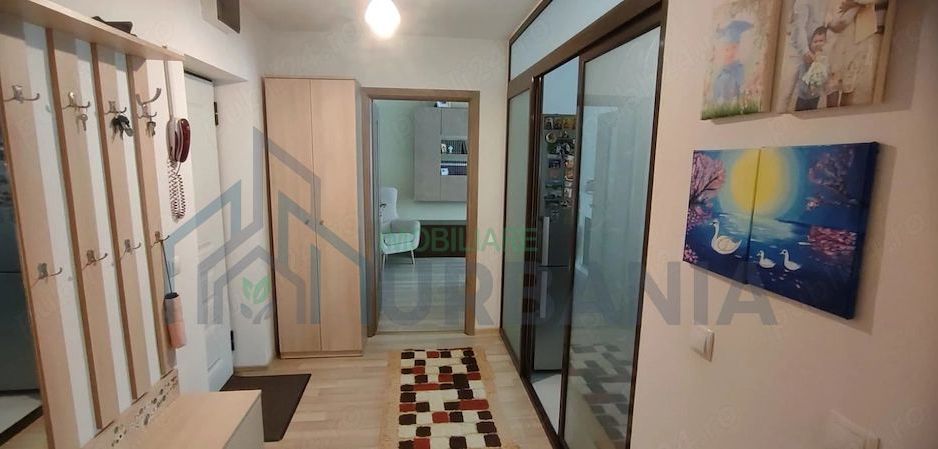Apartament 3 camere, decomandat, 80 mp, etaj 1, zona centrala Tomesti - Poză 2