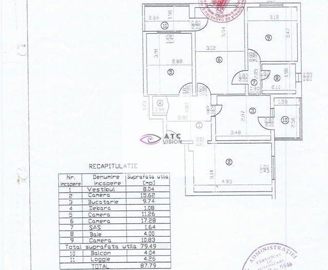 Apartament Margeanului - Caporal Ivan Anghelache - Poză 2