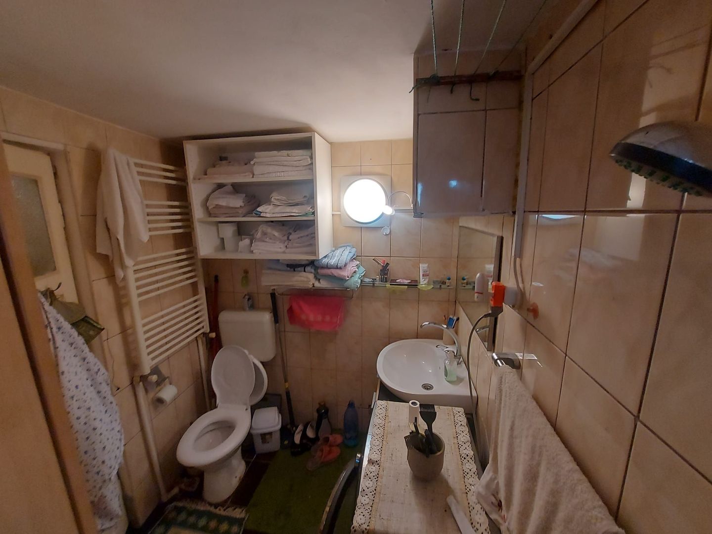 Casa curte || 2 camere || Banu Manta || Titulescu || Primăria sectorului 1 - Poză 26