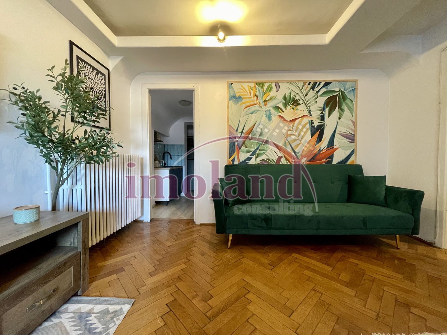 Vânzare/Inchiriere apartament 3 cam (2025) vilă interbelică – cal. Victoriei - Poză 7